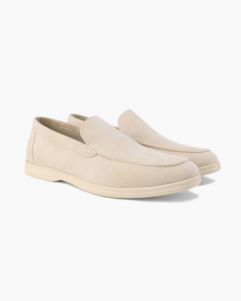 Men's Stylish Suede Loafers | Casual
