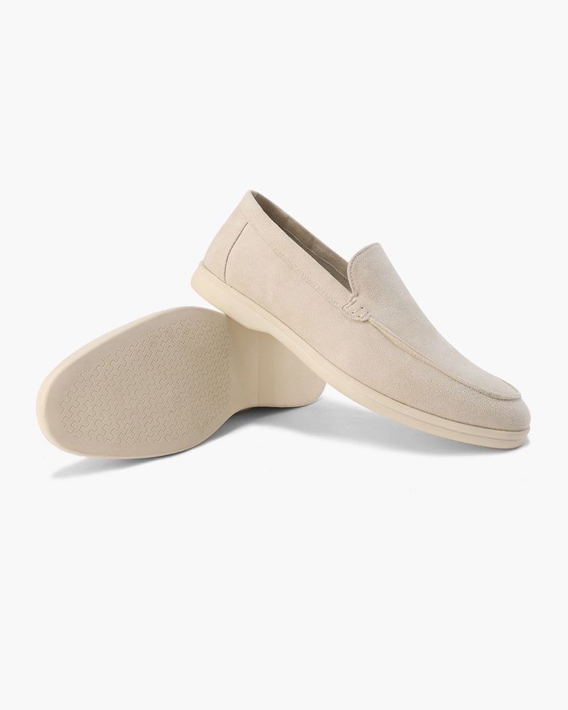 Men's Stylish Suede Loafers | Casual