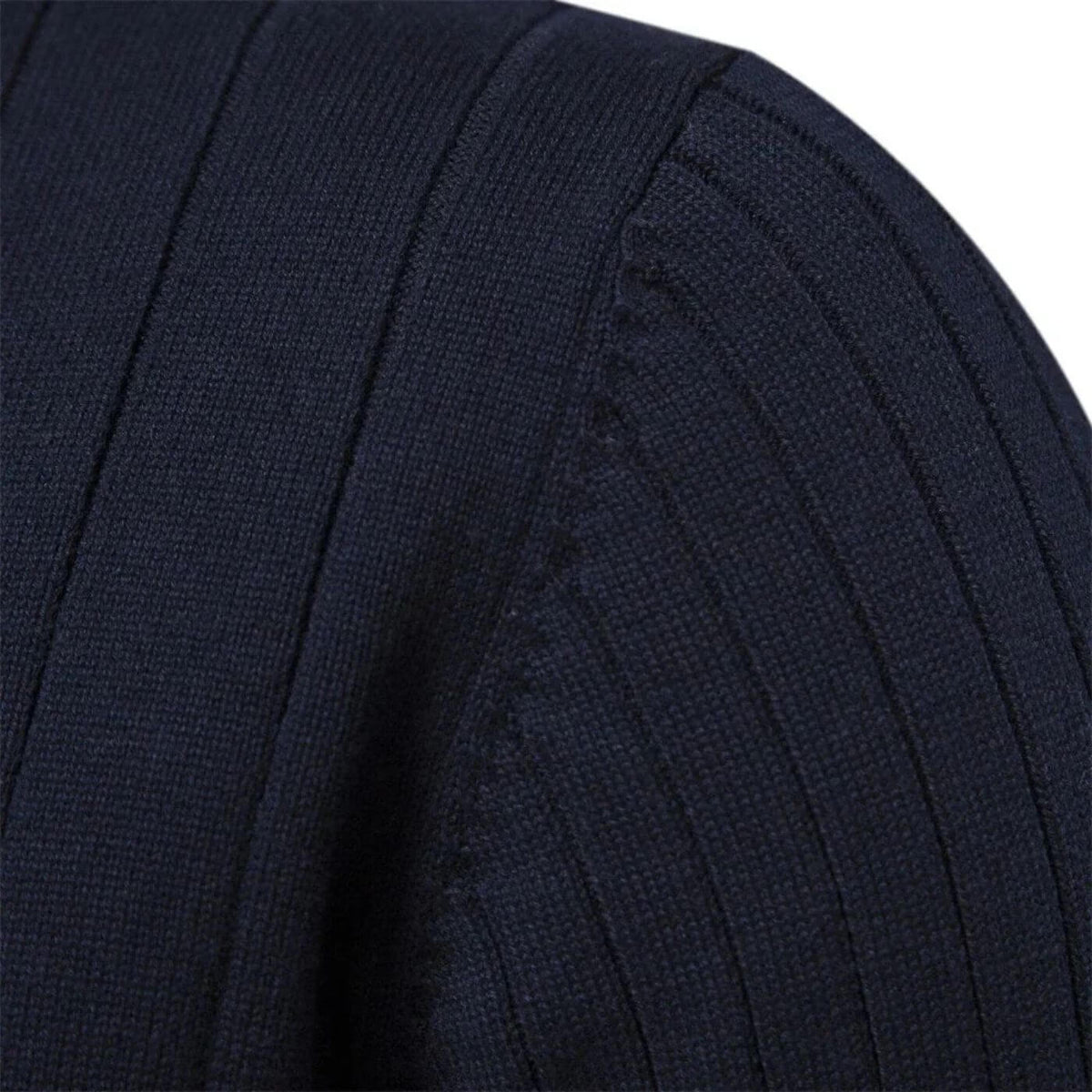 Men's Versatile Sweater Classic Fit Long Sleeve Crew Neck Everyday Casual