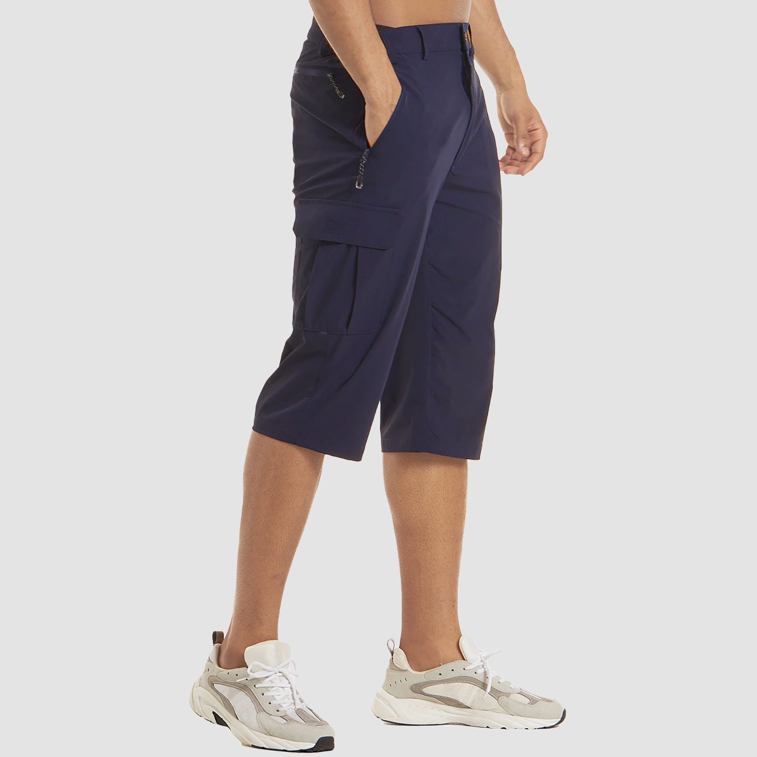 Men's Cargo Stretch Shorts