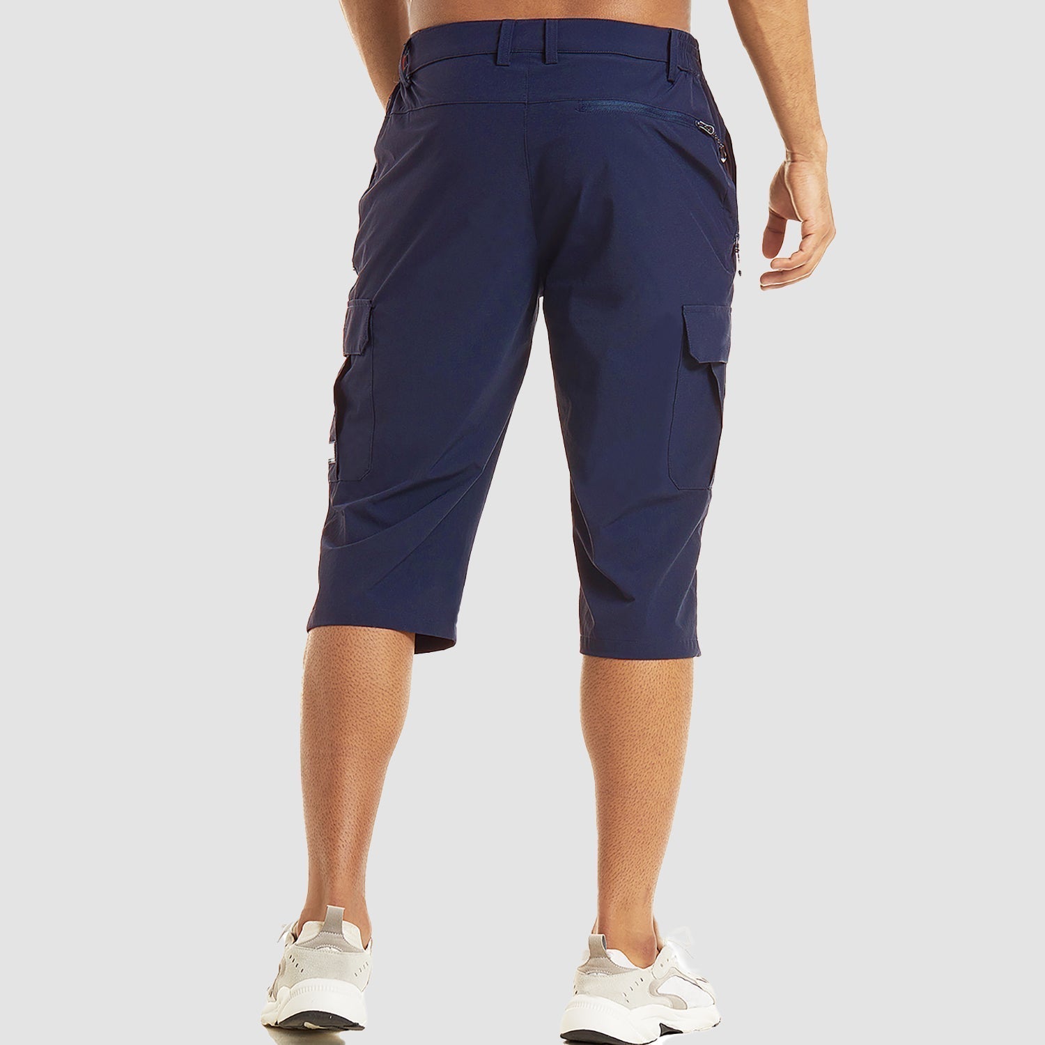 Men's Cargo Stretch Shorts