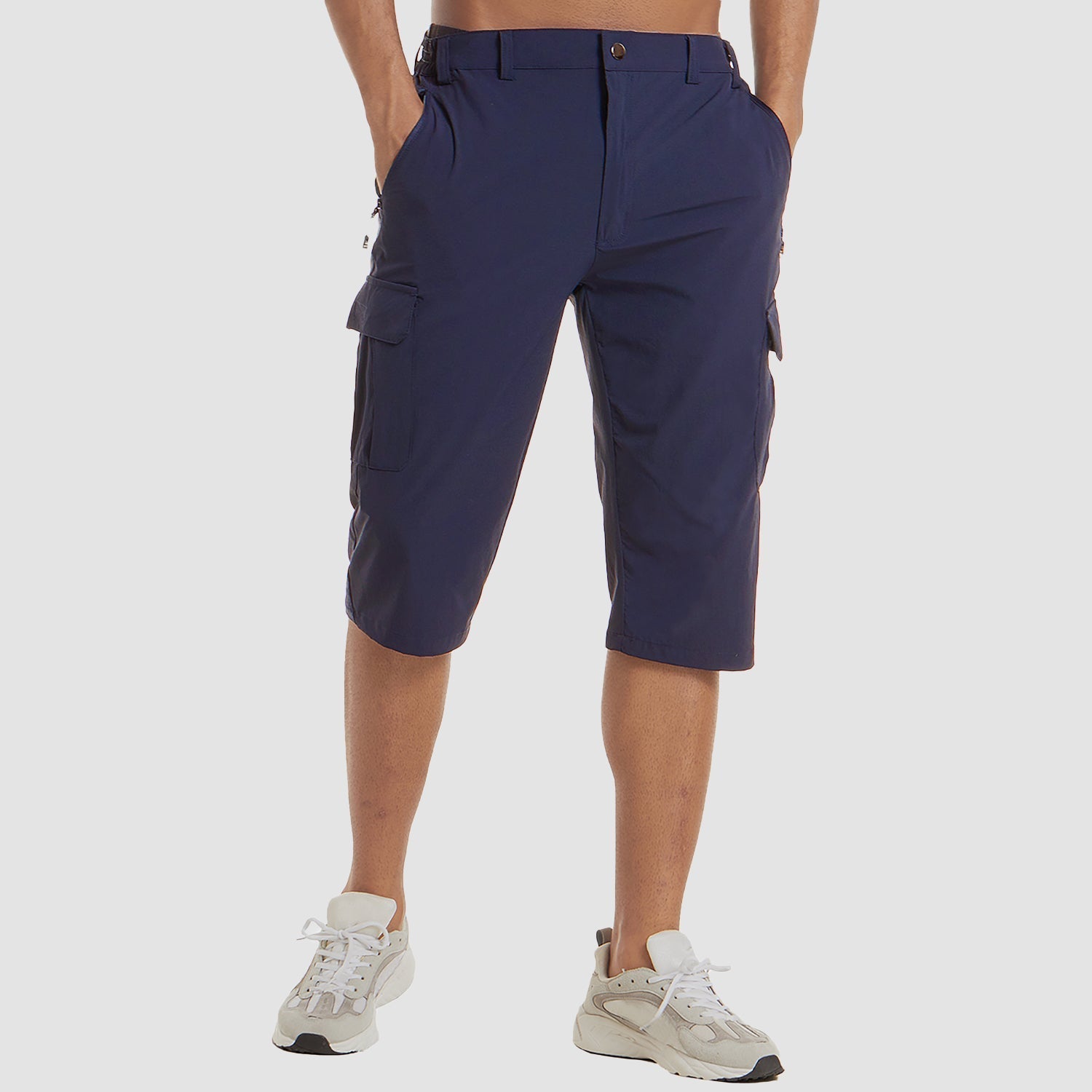 Men's Cargo Stretch Shorts