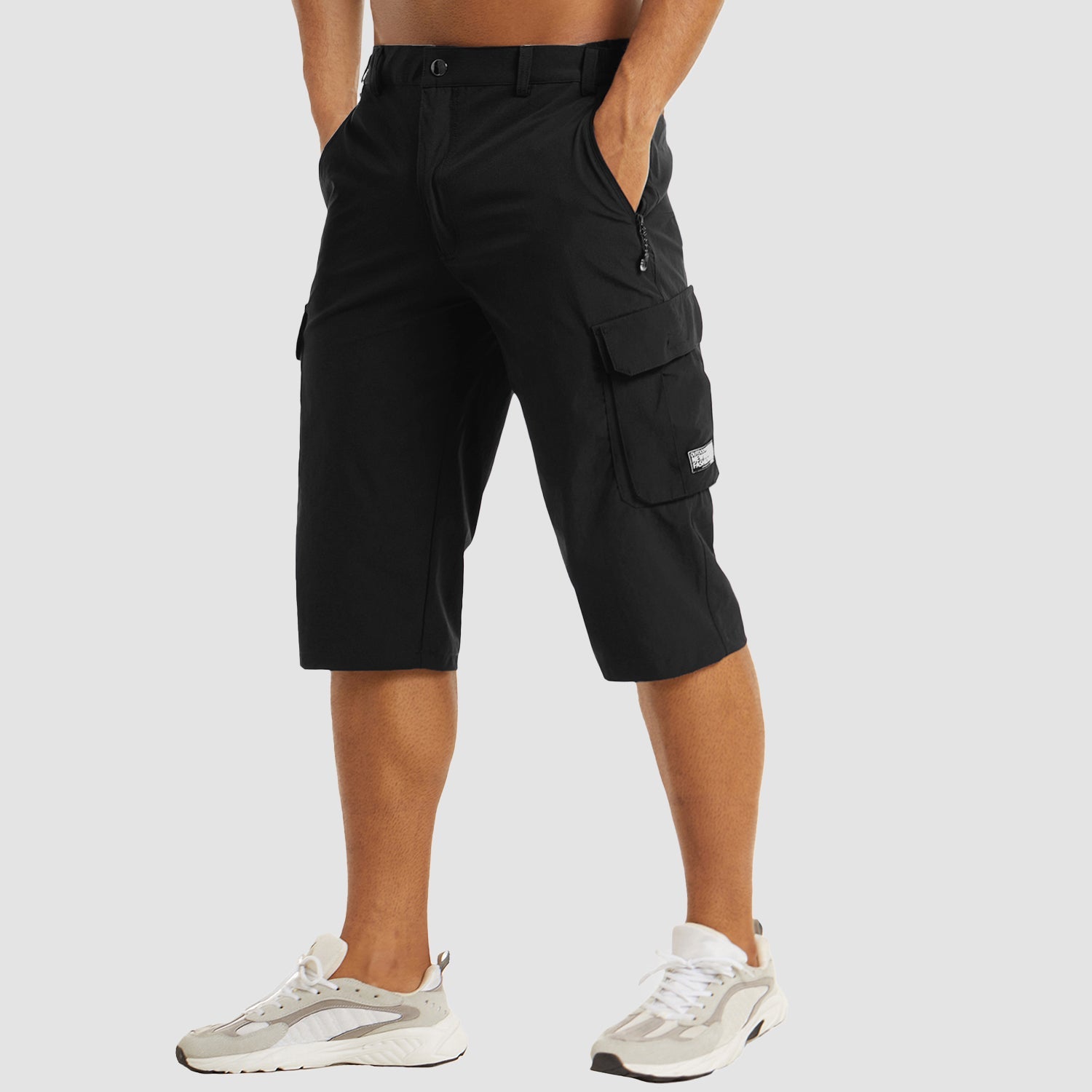 Men's Cargo Stretch Shorts