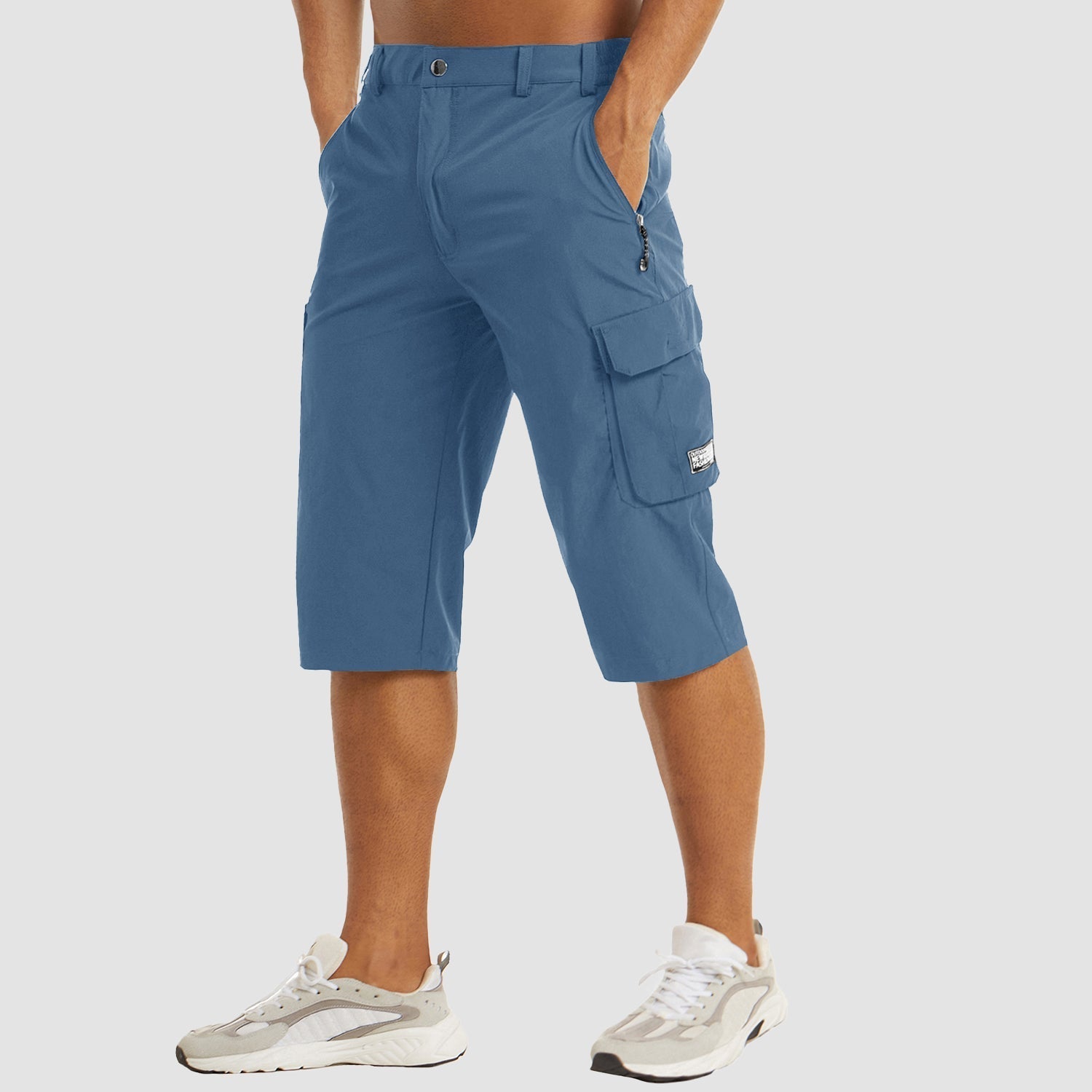 Men's Cargo Stretch Shorts