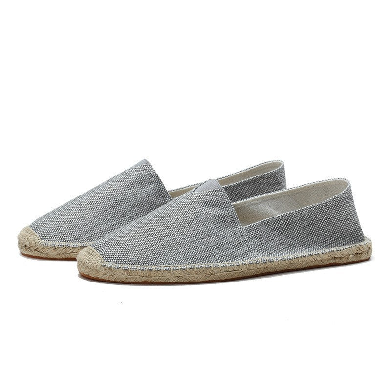 Men's Stylish Casual Espadrilles | Flat