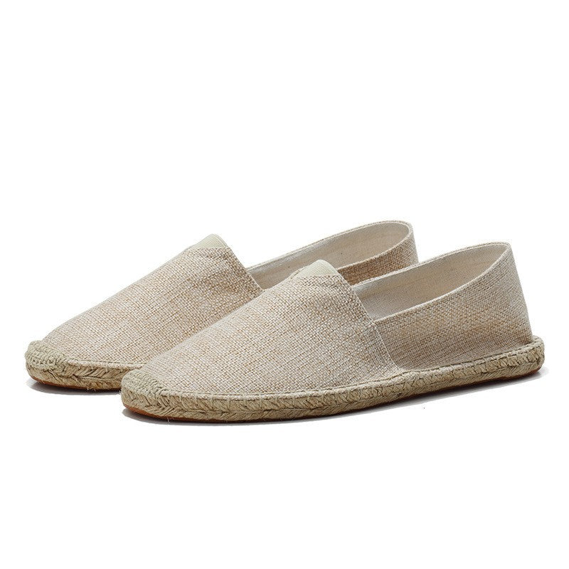 Men's Stylish Casual Espadrilles | Flat