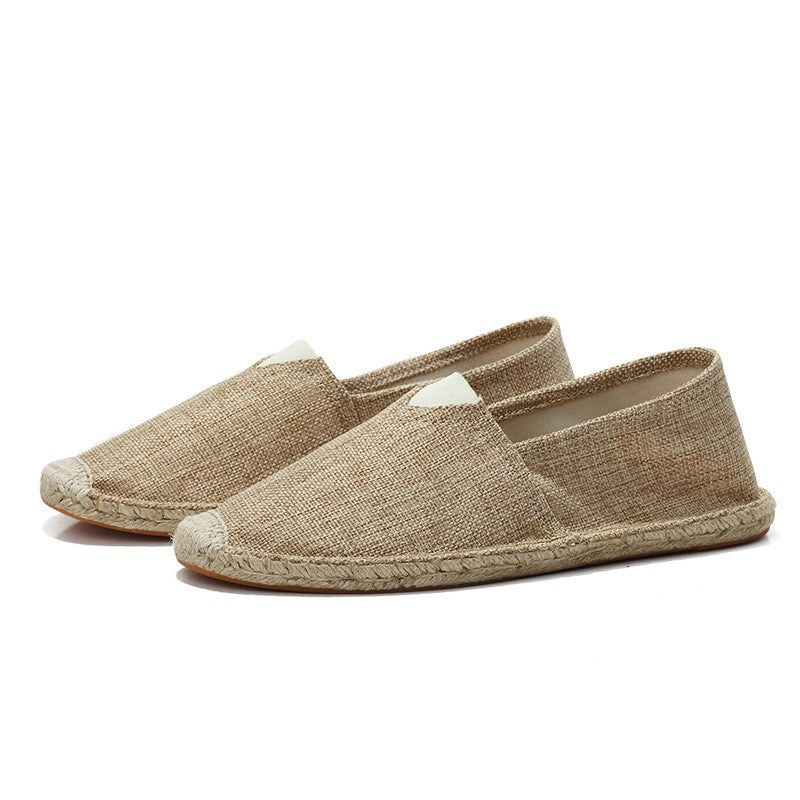 Men's Stylish Casual Espadrilles | Flat