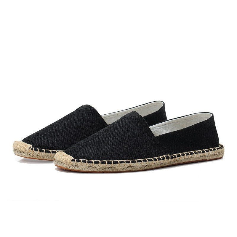 Men's Stylish Casual Espadrilles | Flat
