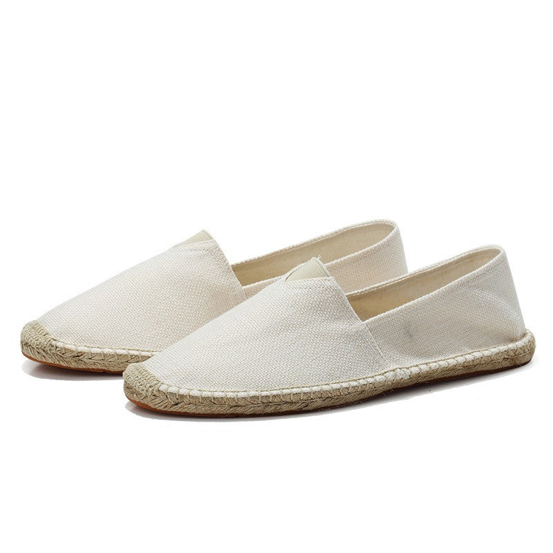 Men's Stylish Casual Espadrilles | Flat