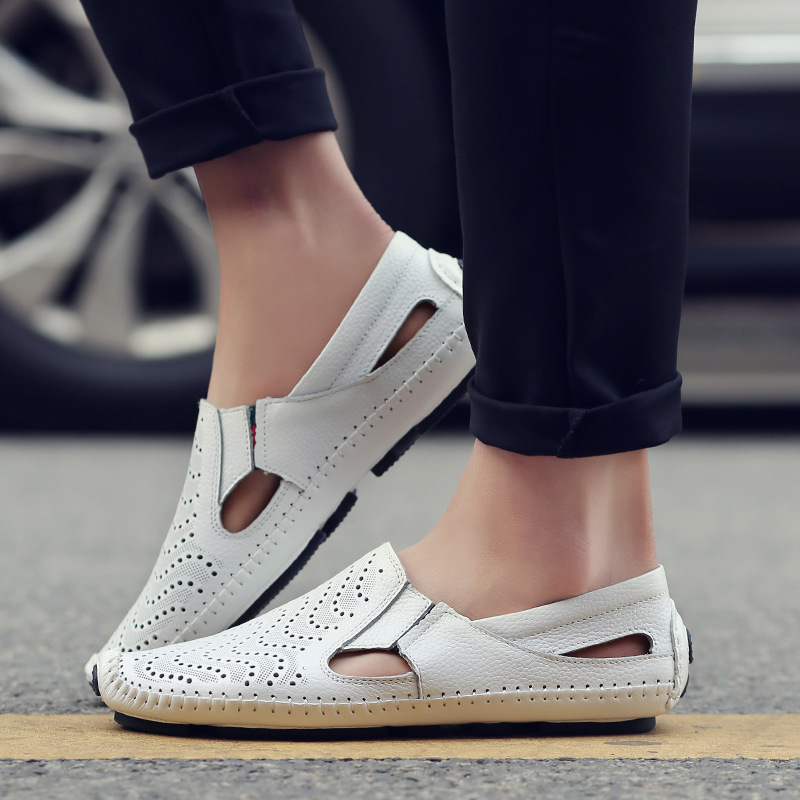 Men's Stylish Flat Sandals | Casual