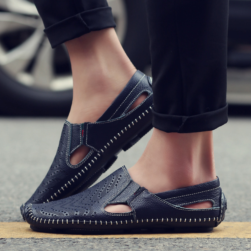 Men's Stylish Flat Sandals | Casual
