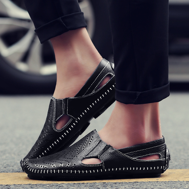 Men's Stylish Flat Sandals | Casual