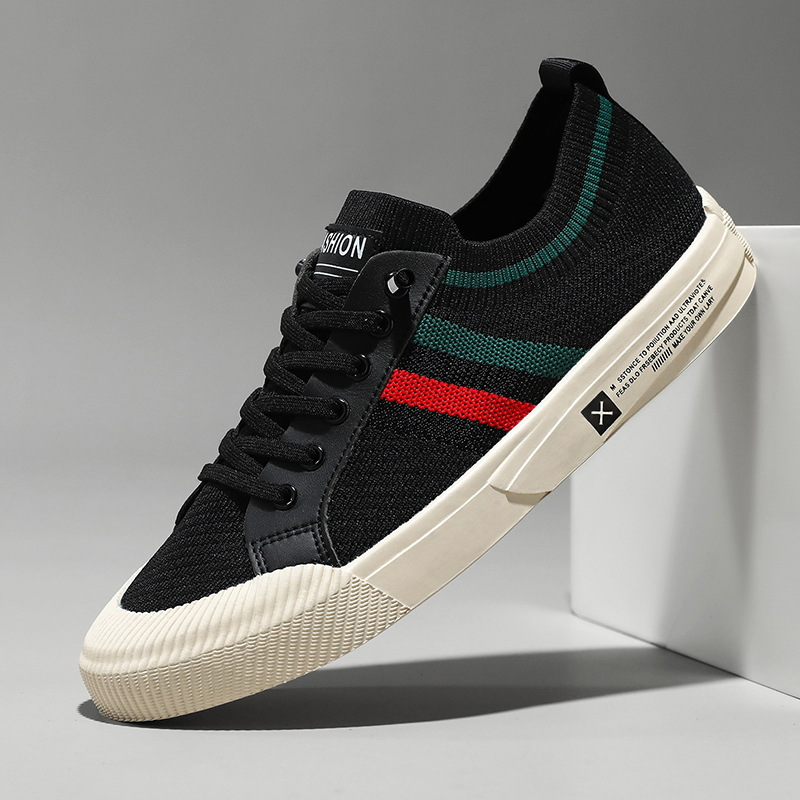 Men’s Lace-Up Daily Trainers