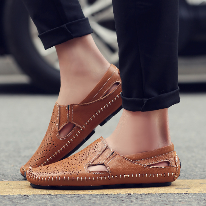 Men's Stylish Flat Sandals | Casual