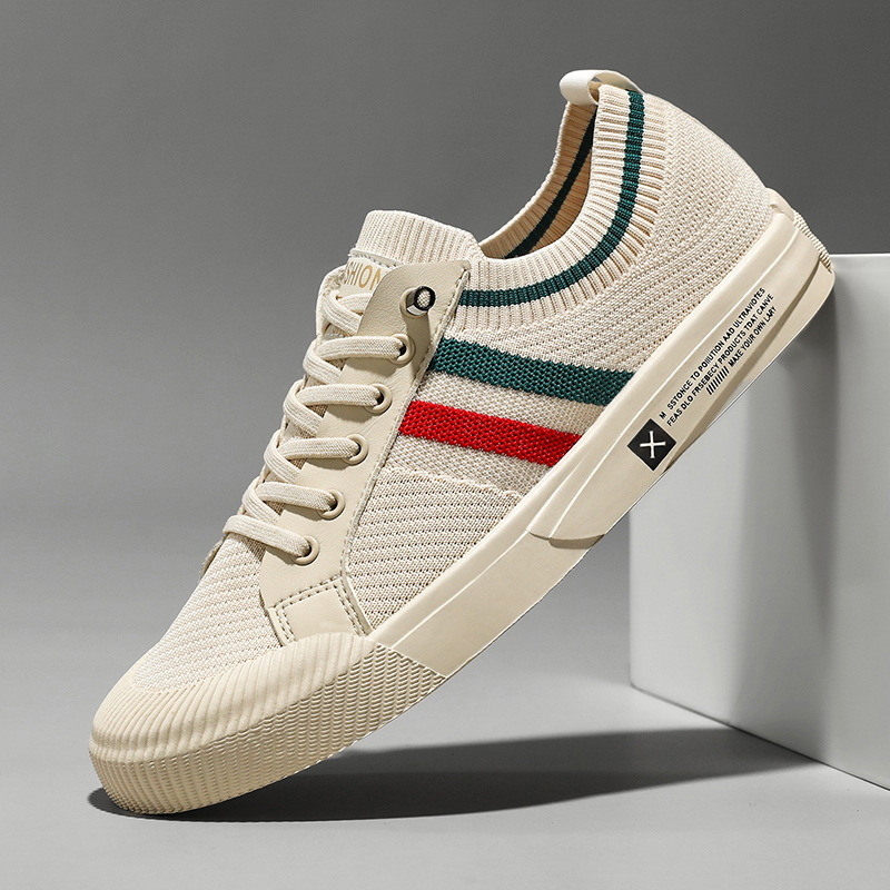 Men’s Lace-Up Daily Trainers
