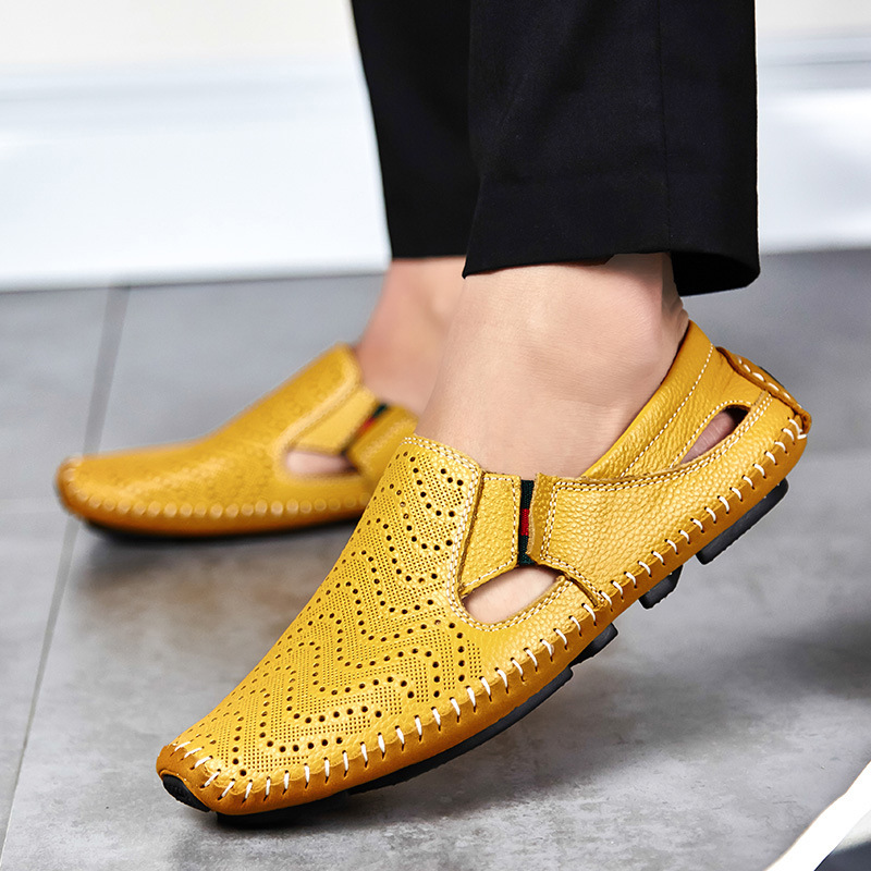 Men's Stylish Flat Sandals | Casual