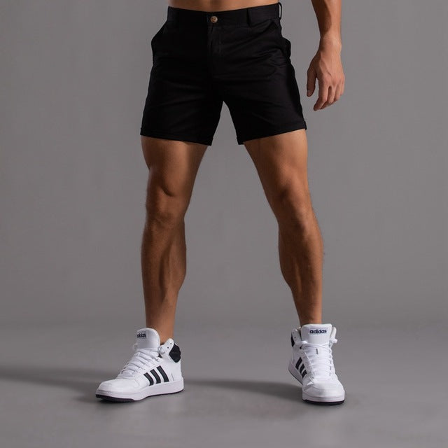 Men's Casual Chino Shorts | Classic