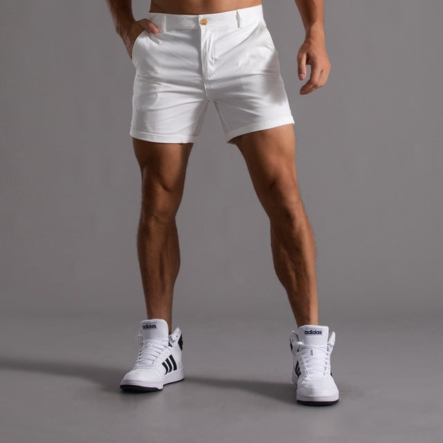 Men's Casual Chino Shorts | Classic