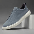 Men’s Stylish Suede Slip-On Sneakers | Casual