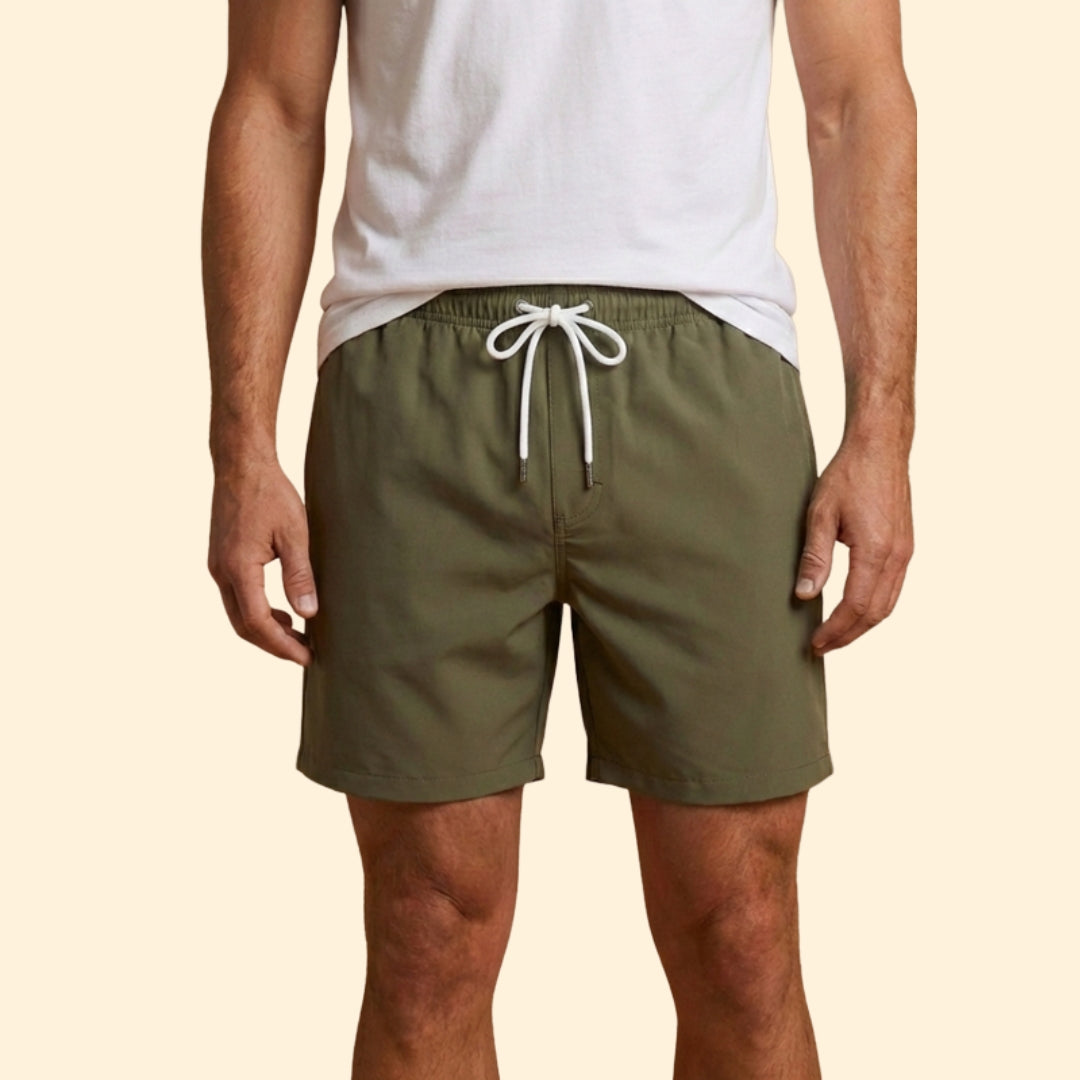 Men's Active Swim Shorts