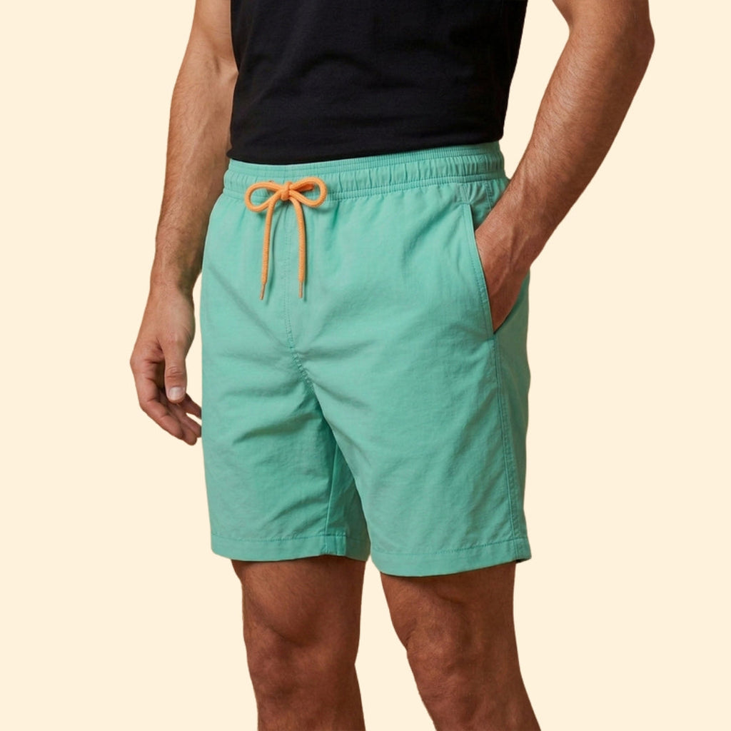 Men's Athletic Swim Shorts