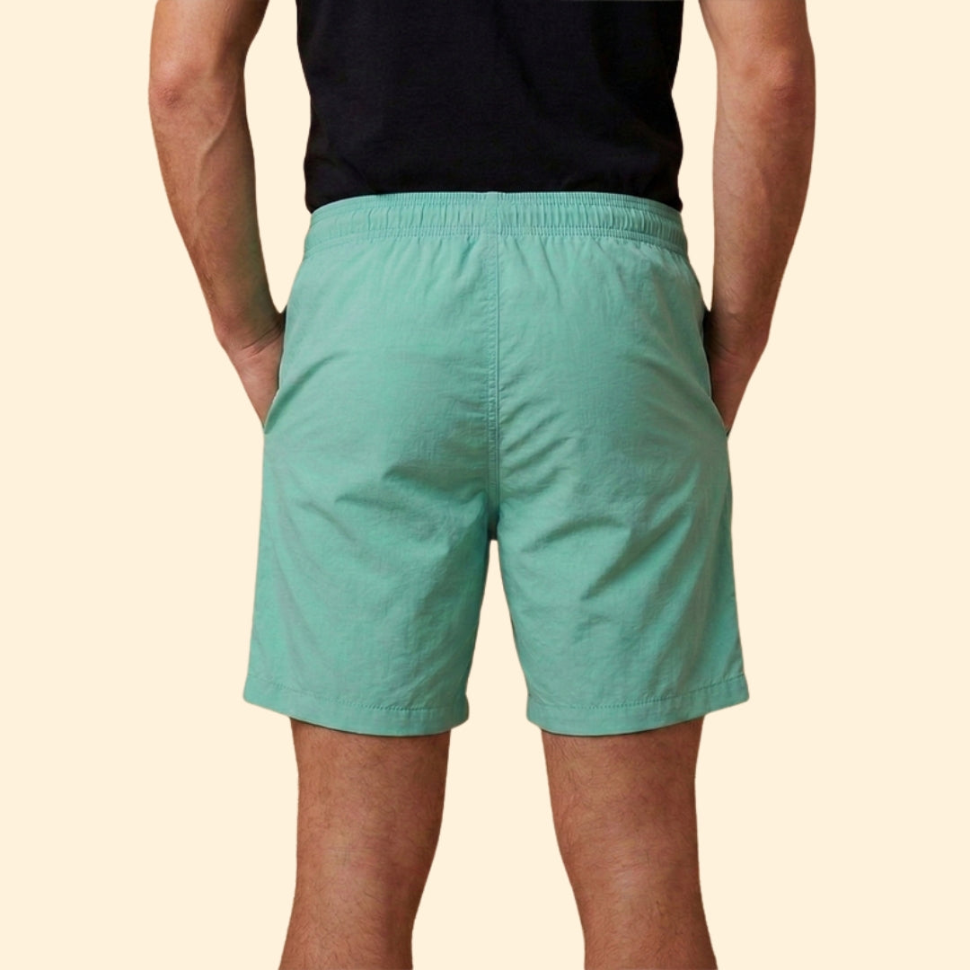 Men's Athletic Swim Shorts