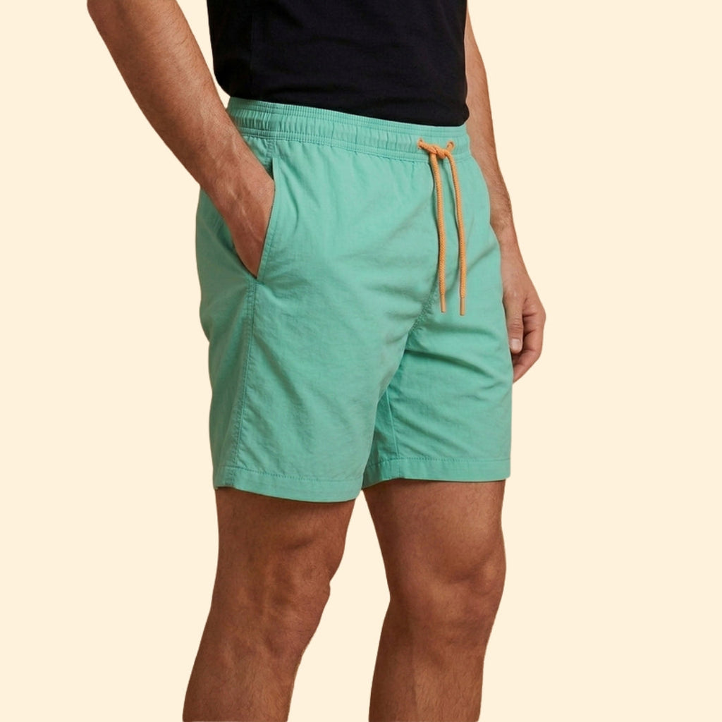 Men's Athletic Swim Shorts