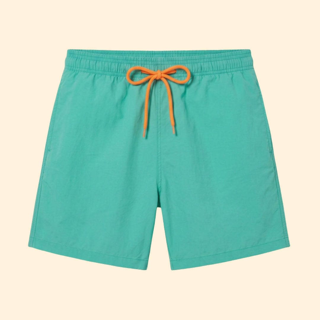 Men's Athletic Swim Shorts