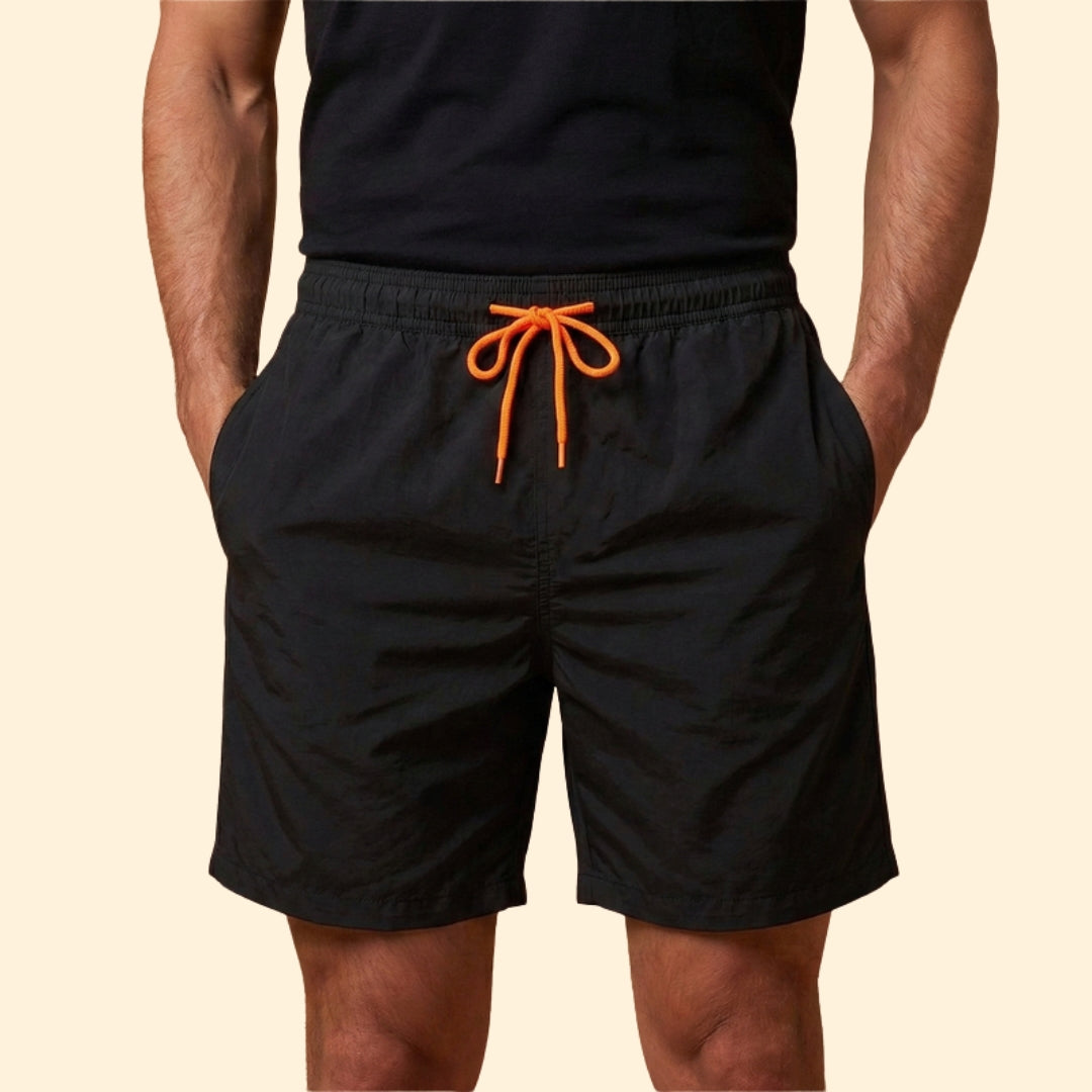 Men's Athletic Swim Shorts