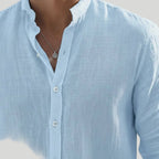 Men's Casual Long Sleeve Shirt