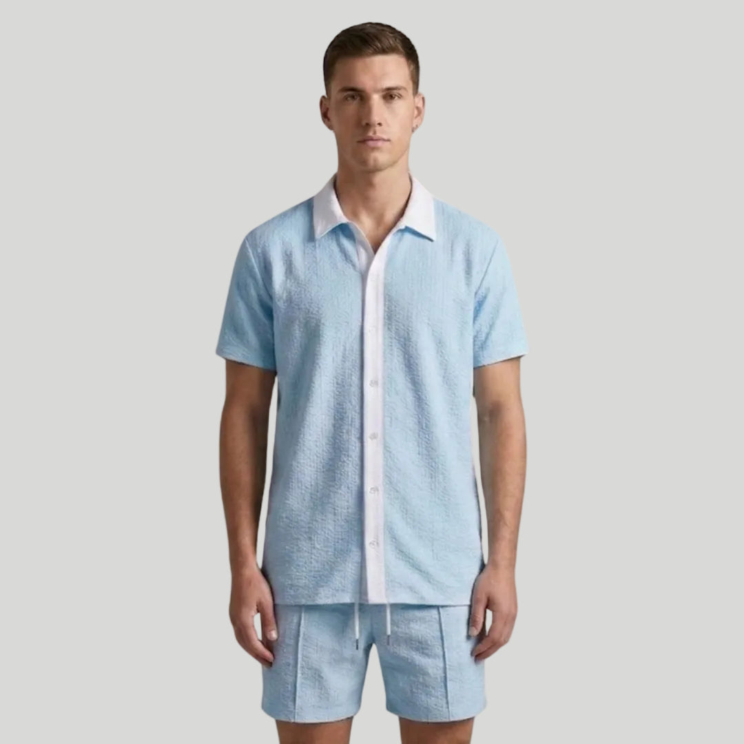 Men’s Casual Summer Set