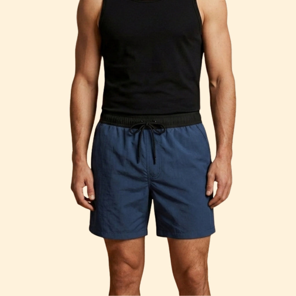 Men's Casual Swim Shorts