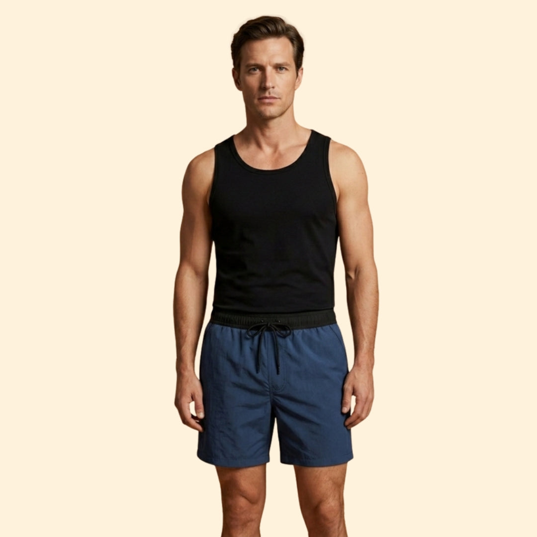 Men's Casual Swim Shorts
