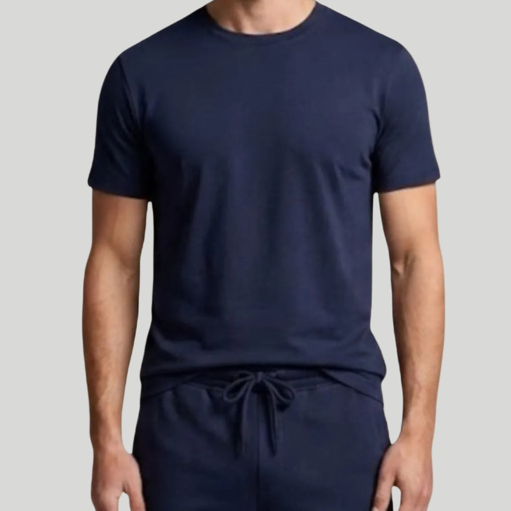 Men’s Casual Two-Piece Set