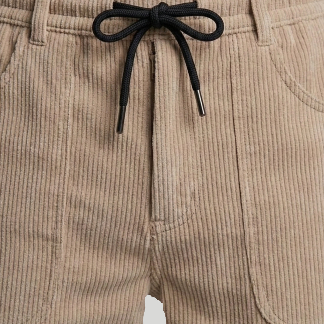 Men’s Casual Two-Piece Set