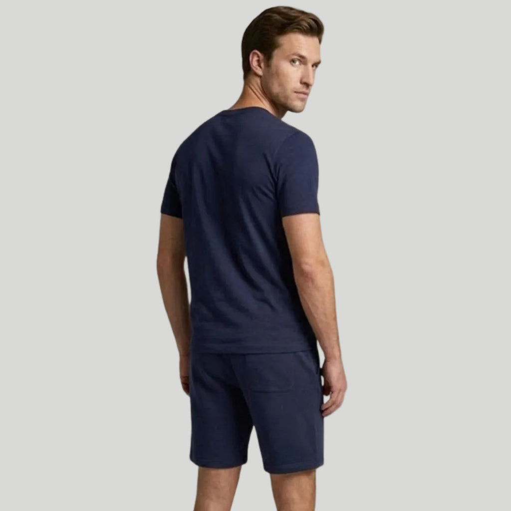 Men’s Casual Two-Piece Set