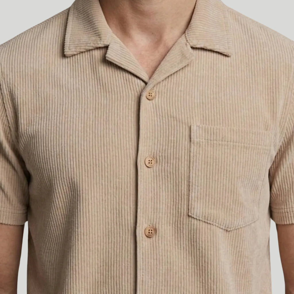 Men’s Casual Two-Piece Set