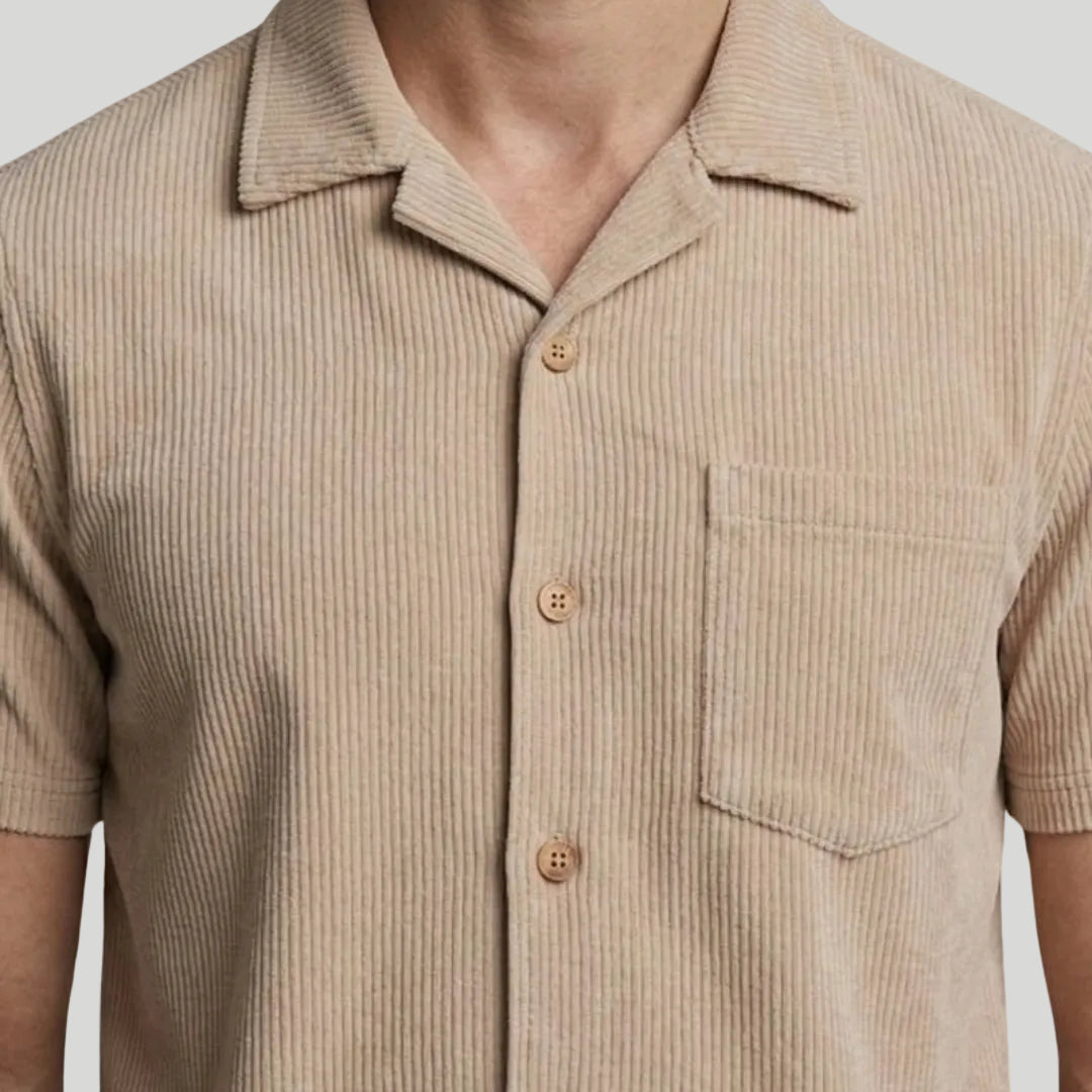 Men’s Casual Two-Piece Set