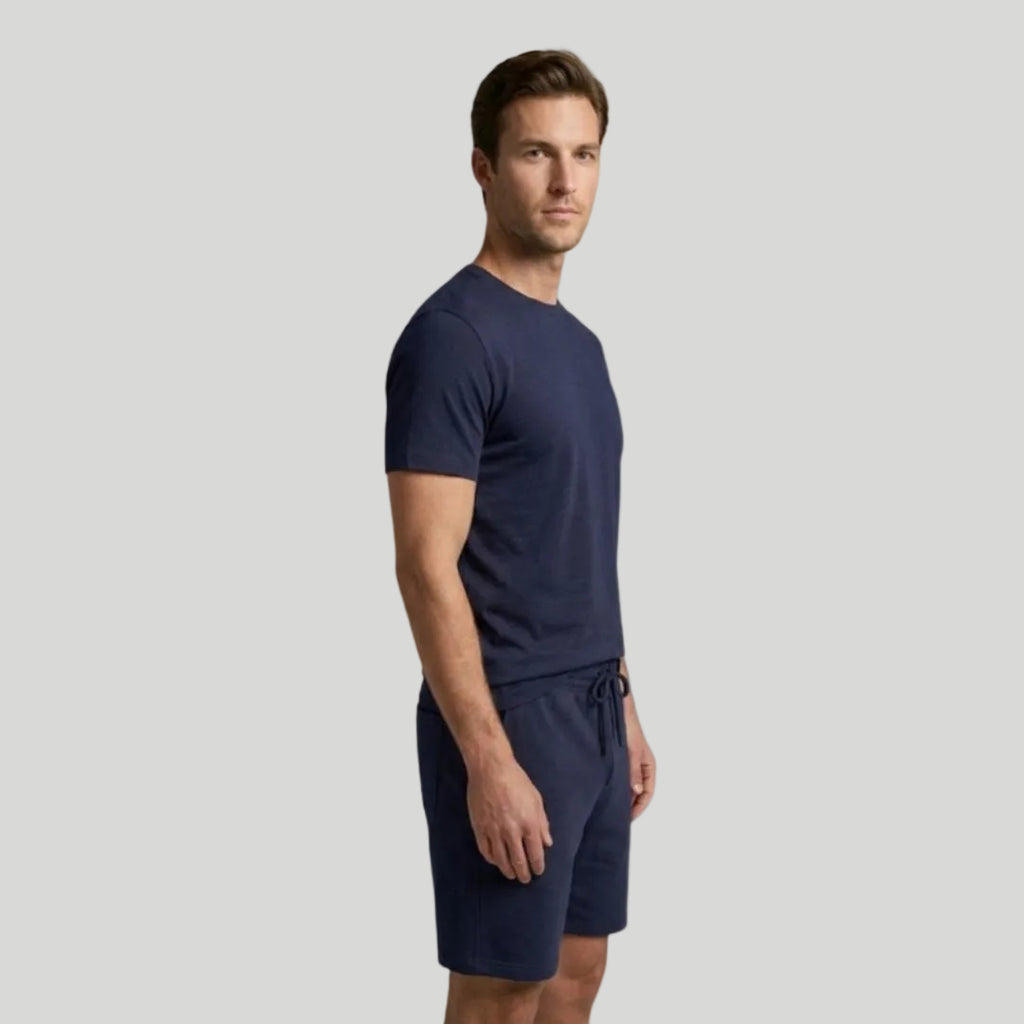 Men’s Casual Two-Piece Set