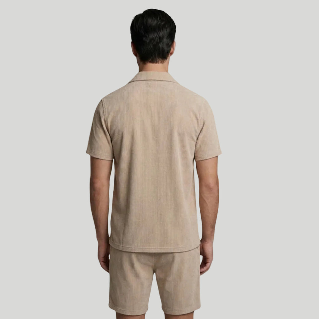 Men’s Casual Two-Piece Set