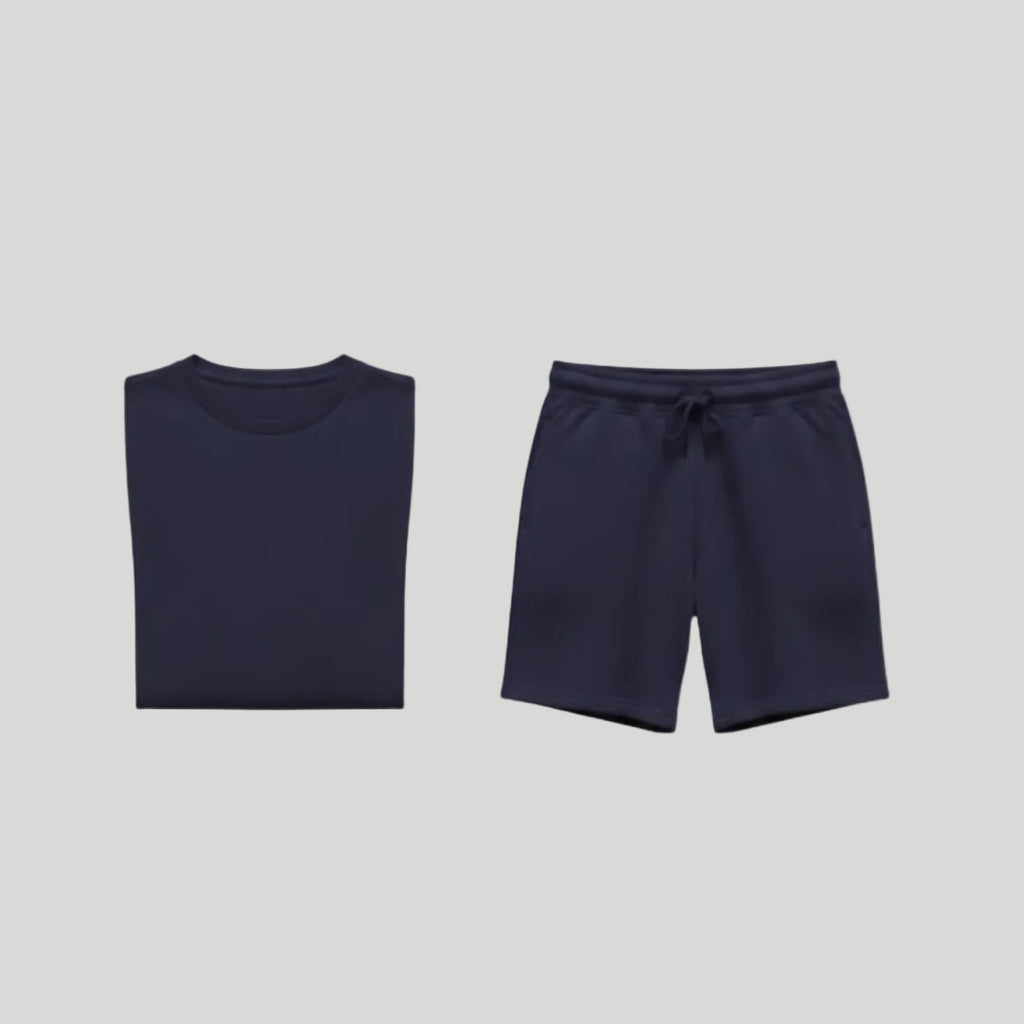 Men’s Casual Two-Piece Set