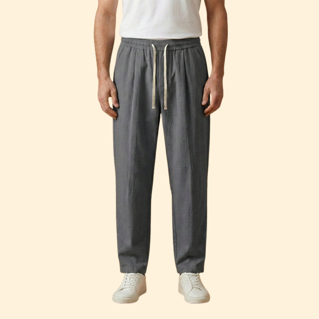 Men's Easygoing Trousers