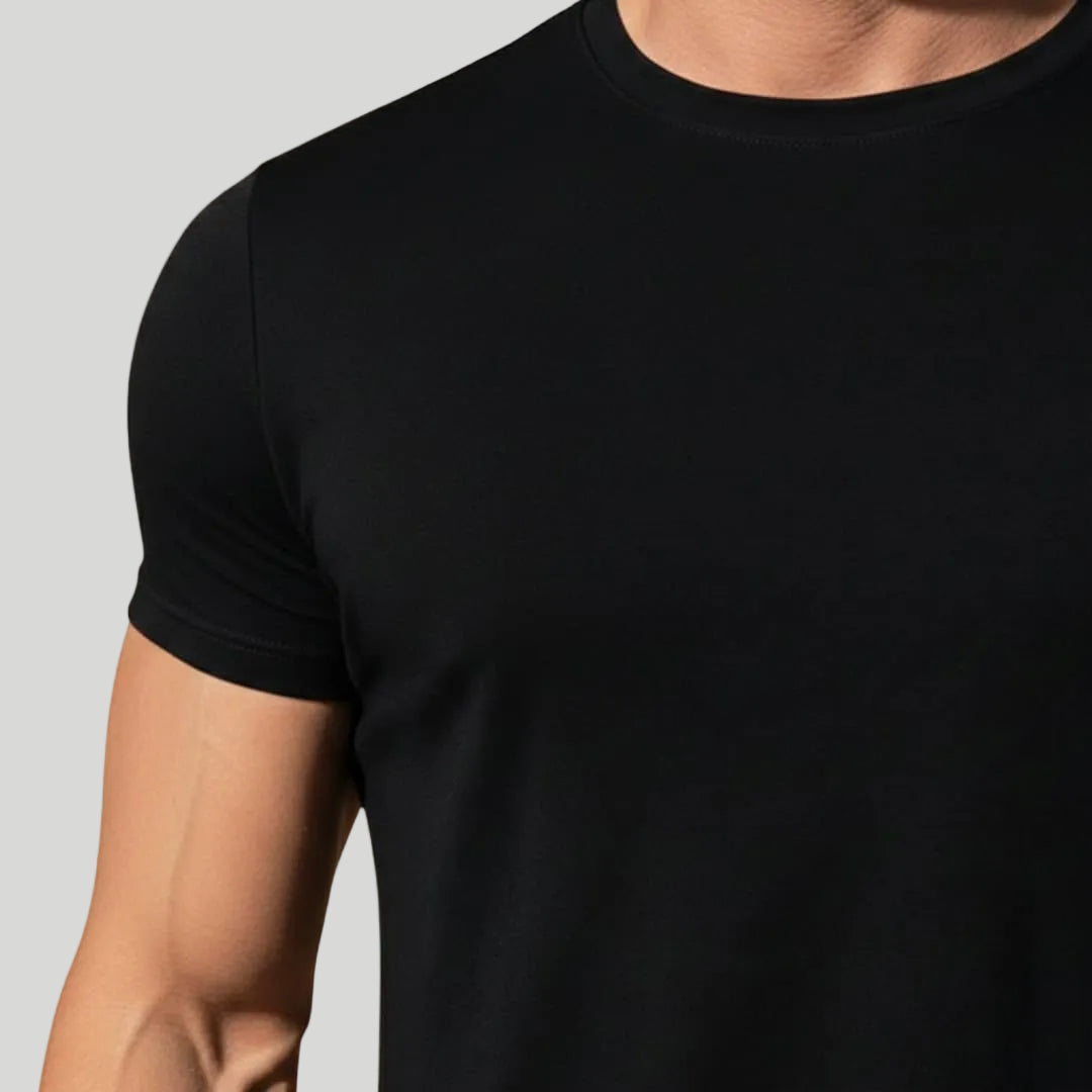Men's Essential Crew Neck T-Shirt