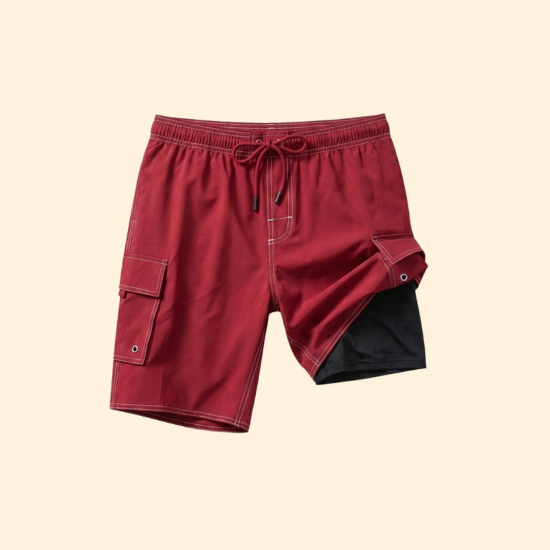 Men's Hybrid Swim Shorts
