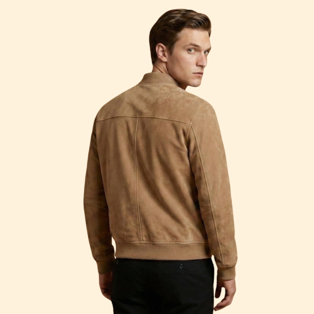 Men's Long Sleeve Jacket