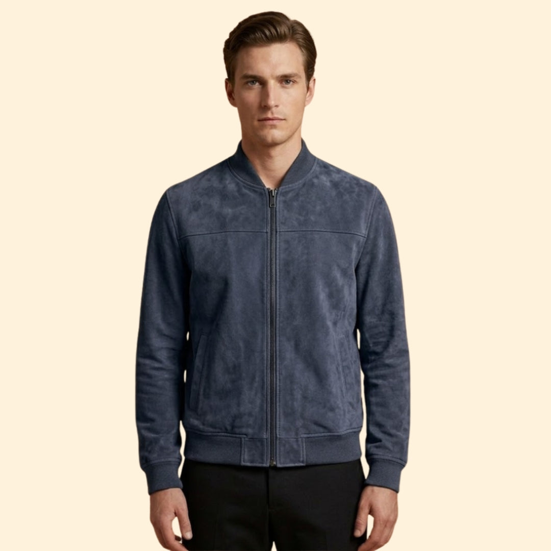 Men's Long Sleeve Jacket