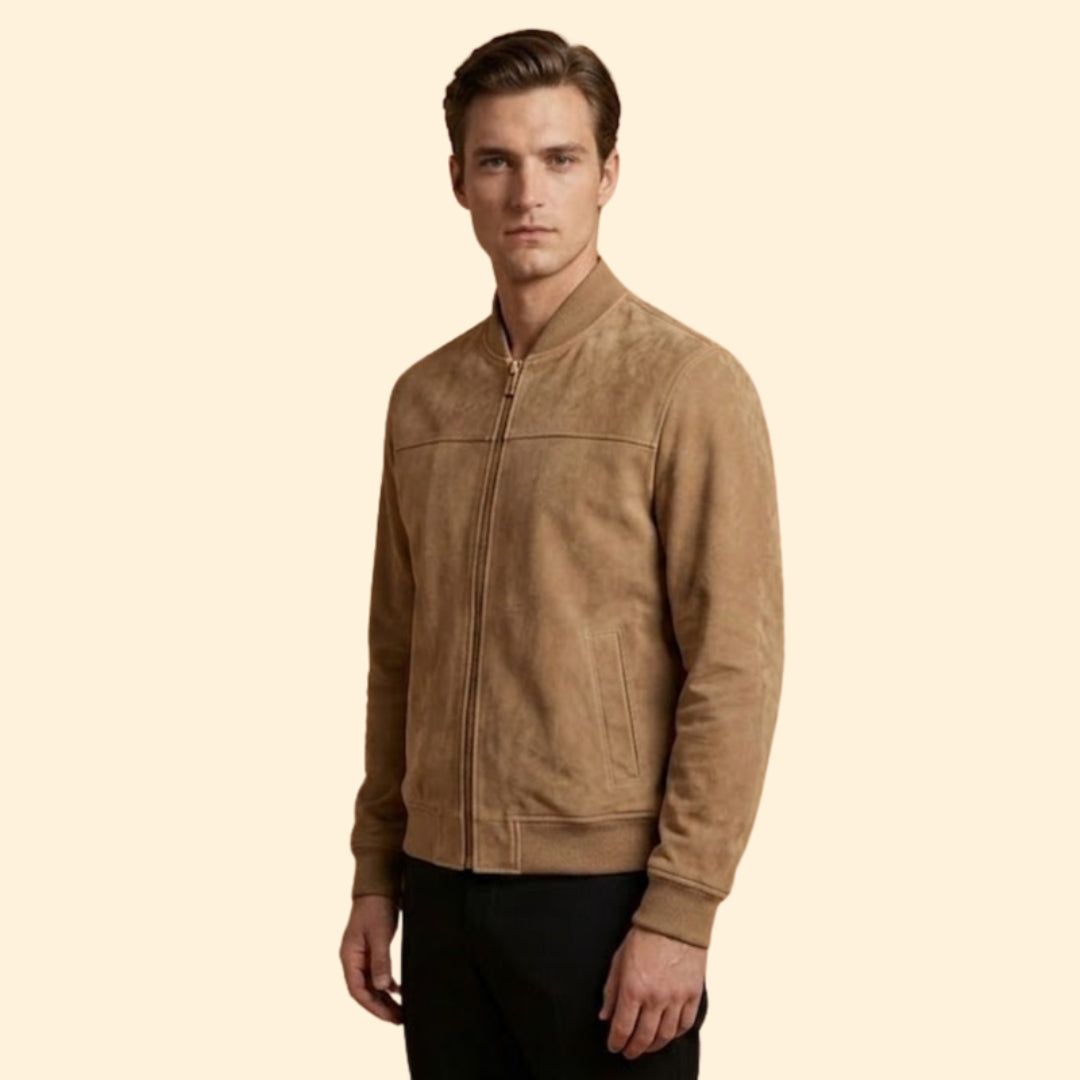 Men's Long Sleeve Jacket