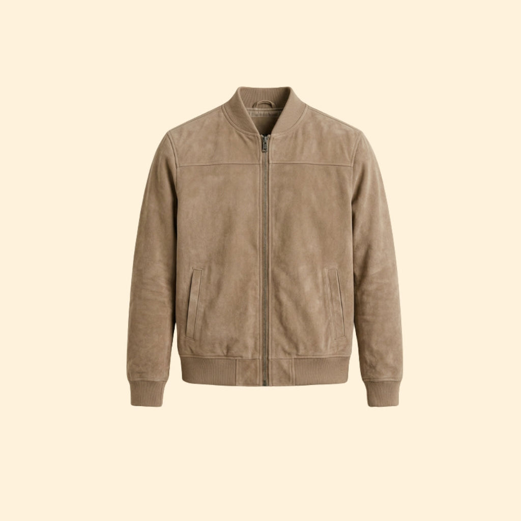 Men's Long Sleeve Jacket