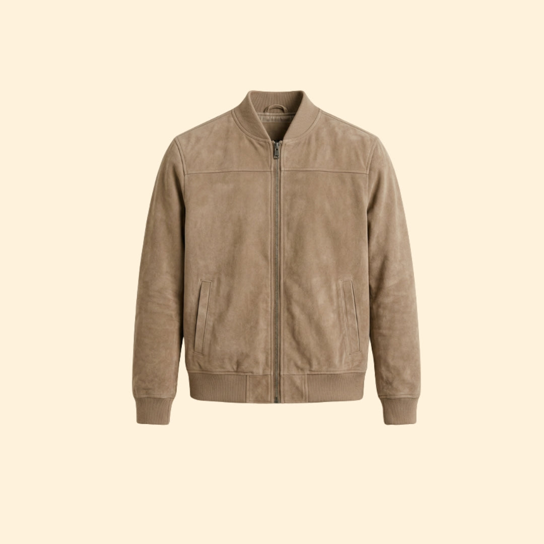 Men's Long Sleeve Jacket