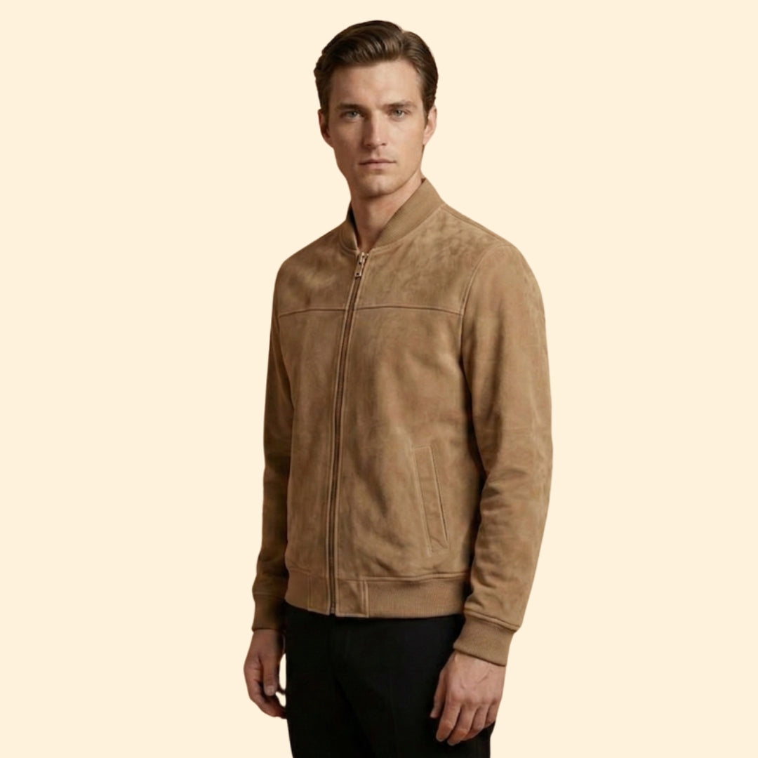 Men's Long Sleeve Jacket